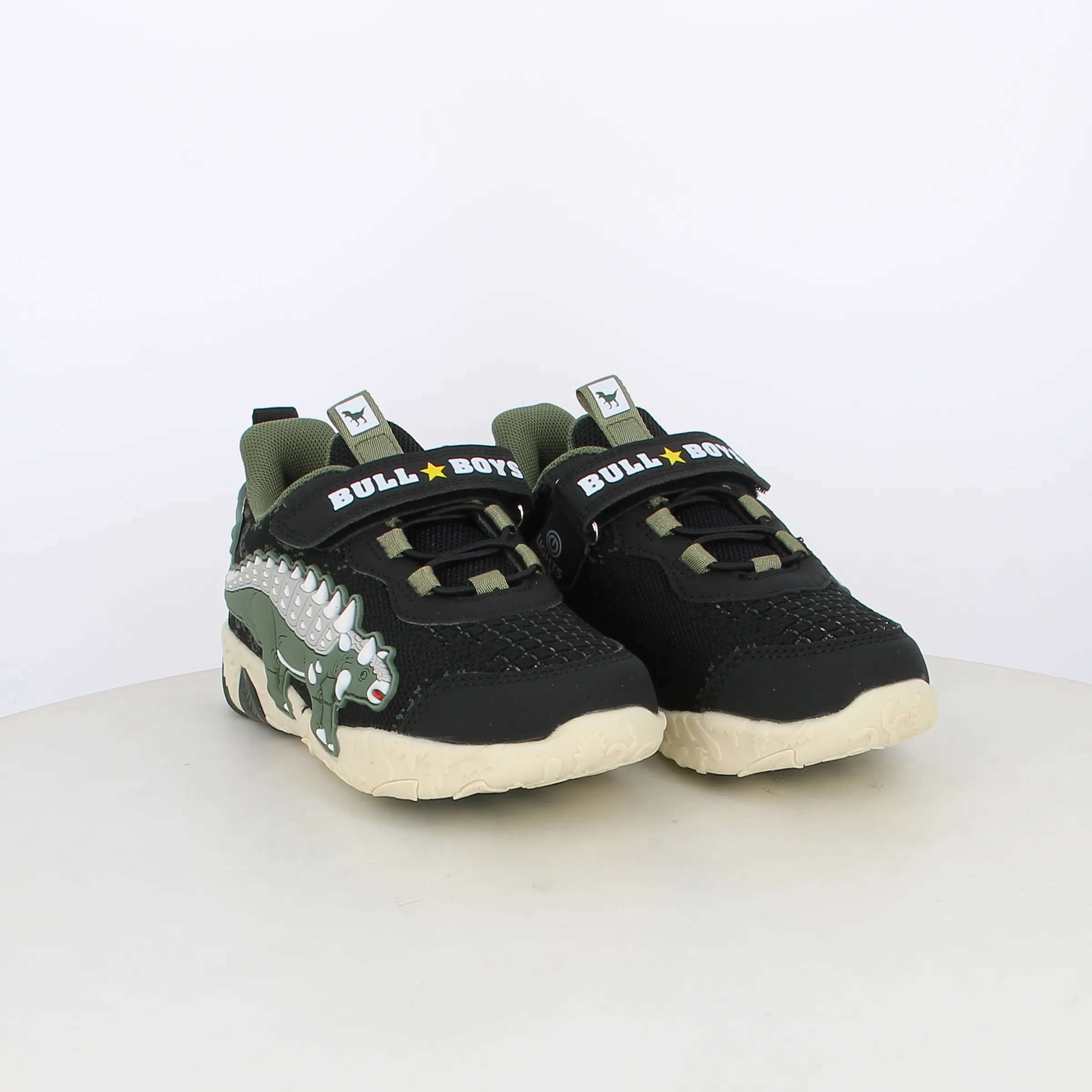 -----Bull Boys -----Sneakers da bambino Anchilosauro DNAL4557B00 ----