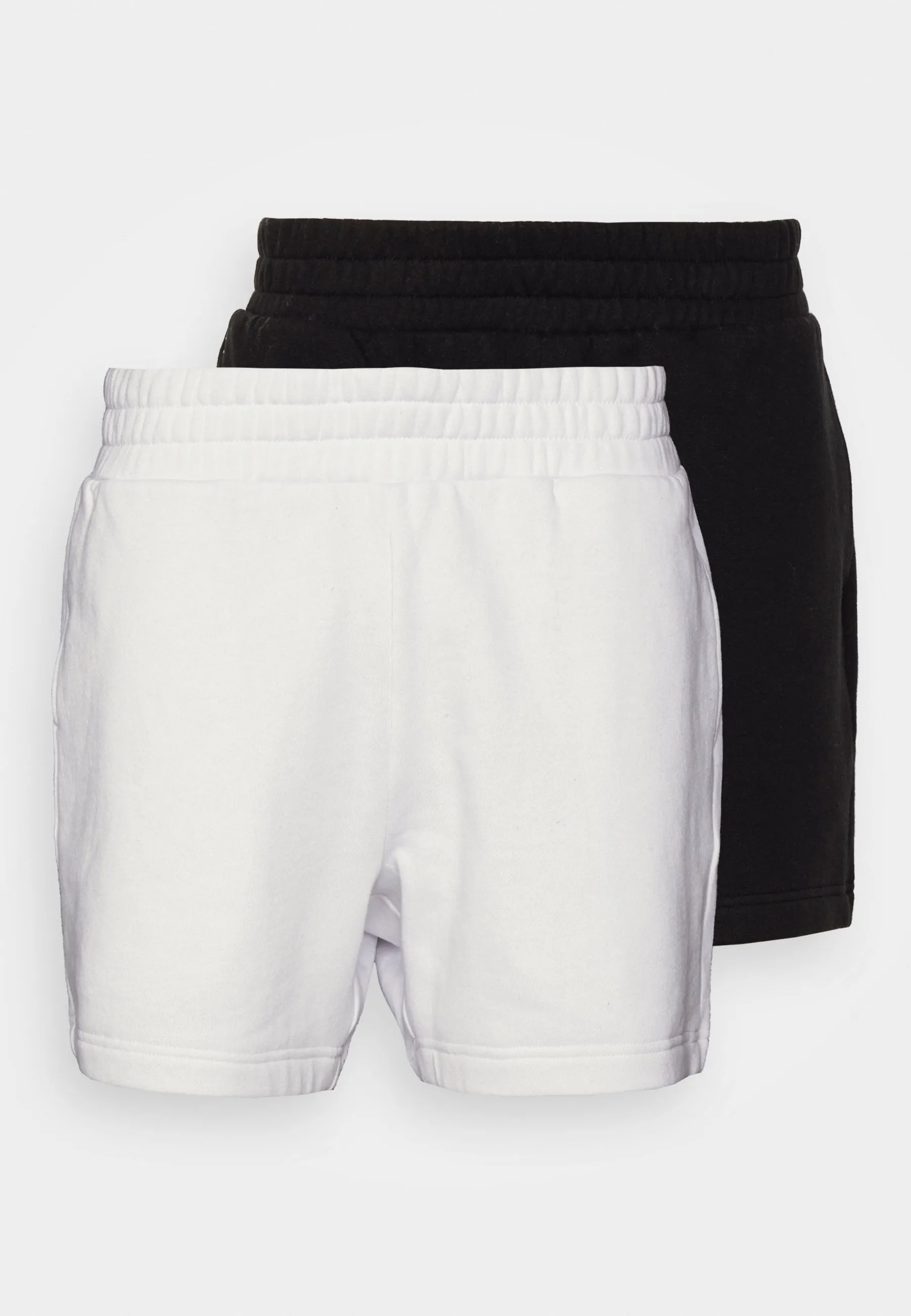 2 PACK SUPER BASIC SHORTS - Pantaloncini sportivi