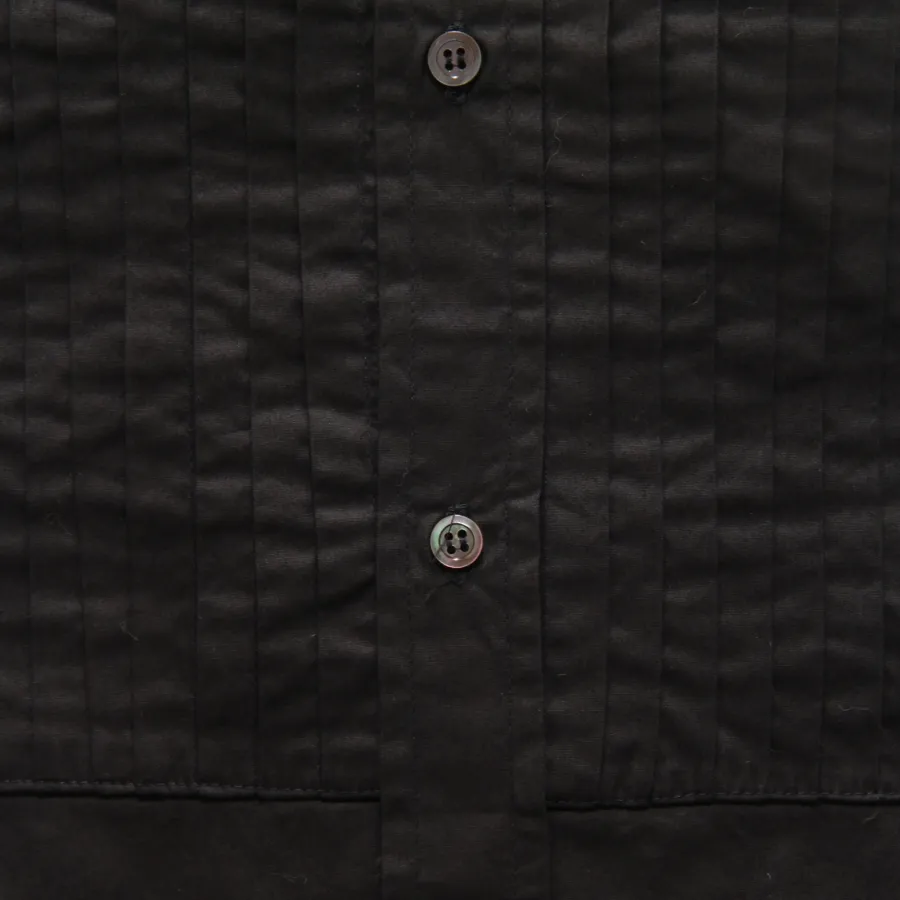 6300AR camicia uomo P.A.R.O.S.H man shirt black