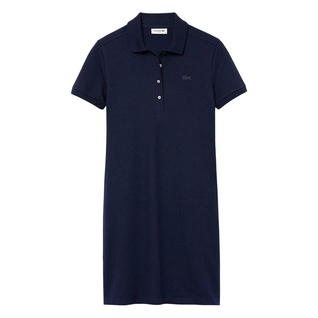 Abito Lacoste Polo Blu Navy