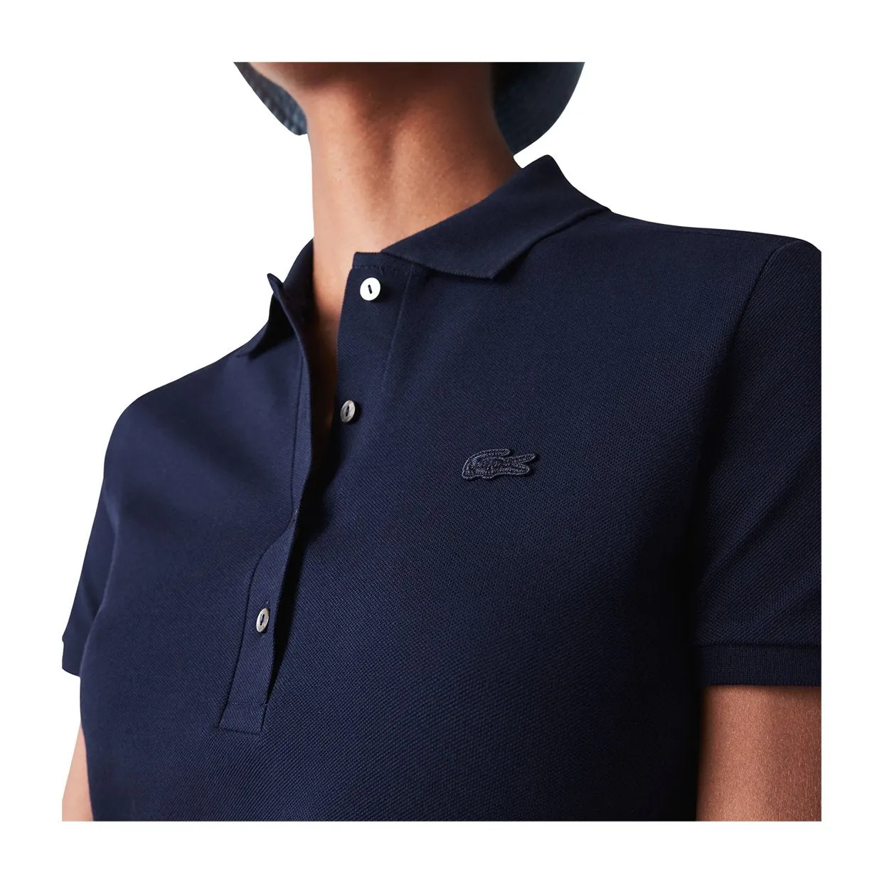 Abito Lacoste Polo Blu Navy