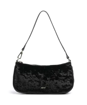  Abro Virginia Borsa a spalla tissu nero  