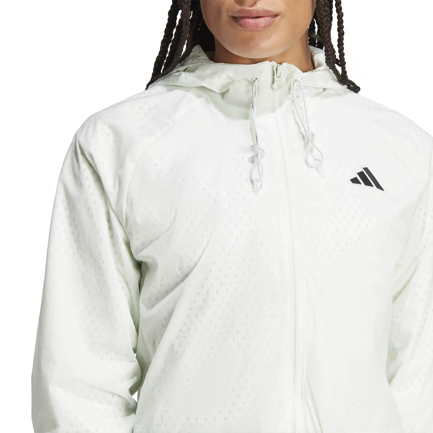 ADIDAS GIACCA COVER-UP PRO DONNA