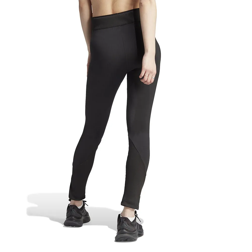 ADIDAS Leggings Sportivi Tight Zone Nero Donna