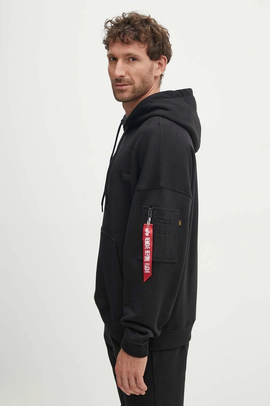 Alpha Industries felpa Essentials RL