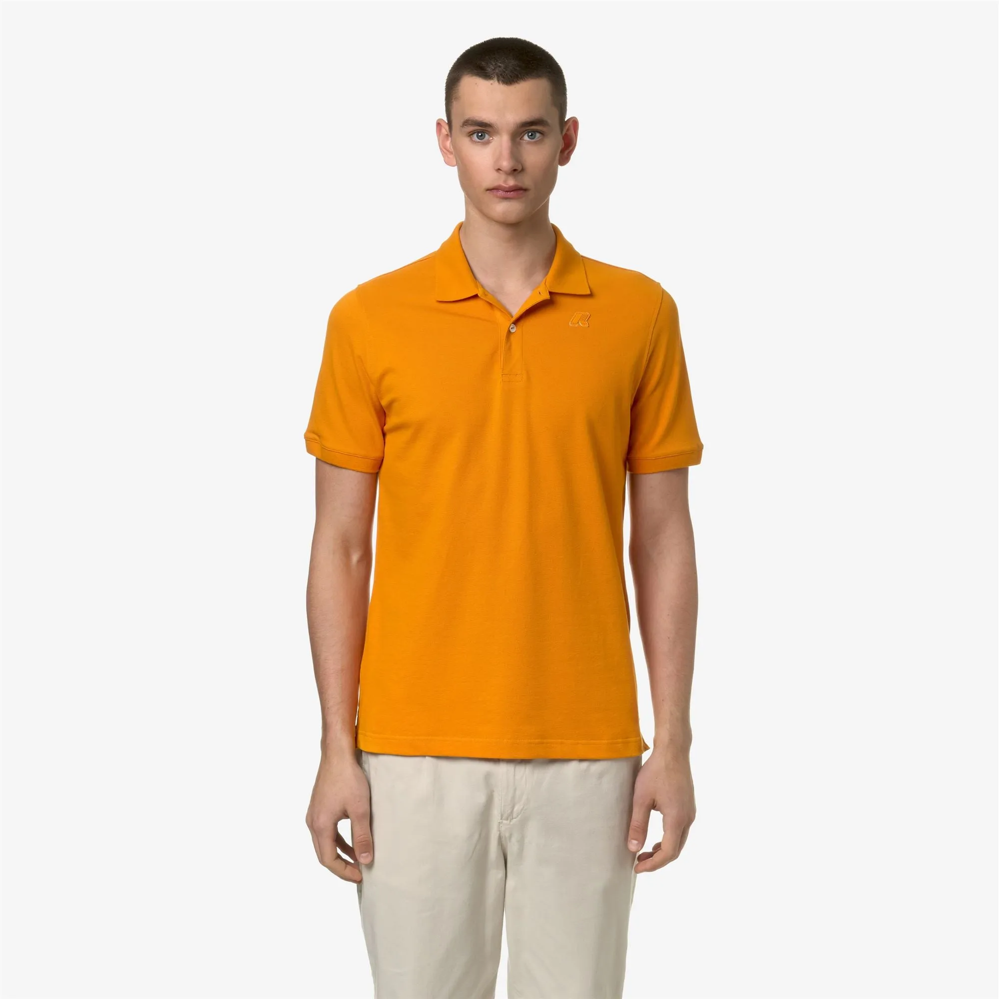 AMEDEE PIQUE ORANGE MD