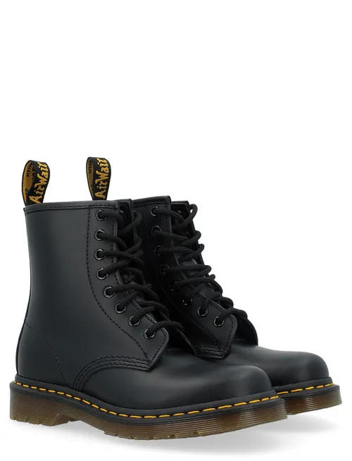 Anfibio Dr. Martens 1460 Smooth in pelle nera