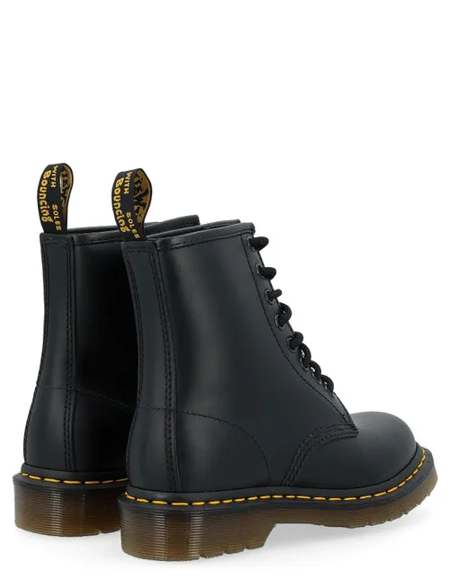 Anfibio Dr. Martens 1460 Smooth in pelle nera