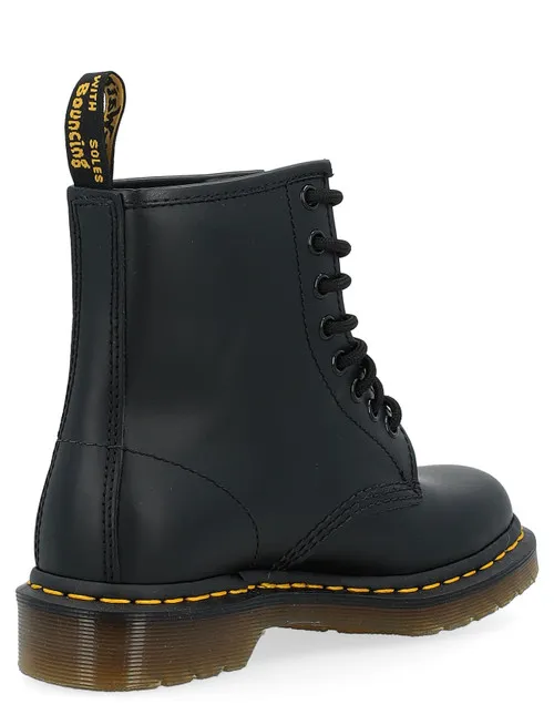 Anfibio Dr. Martens 1460 Smooth in pelle nera