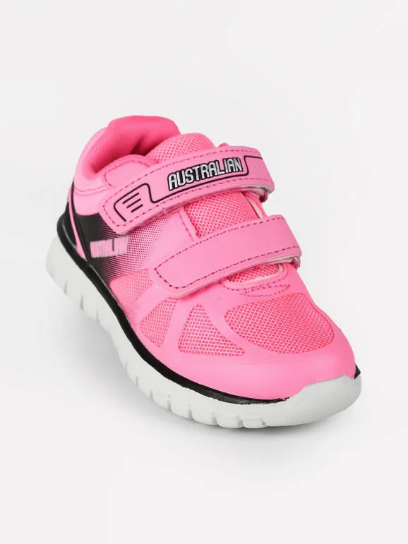 Australian Chaussures de sport pour filles avec des larmes