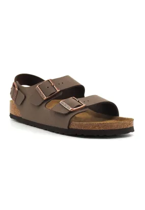 BIRKENSTOCK Milano Ciabatta Uomo Mocca Marrone 0634503