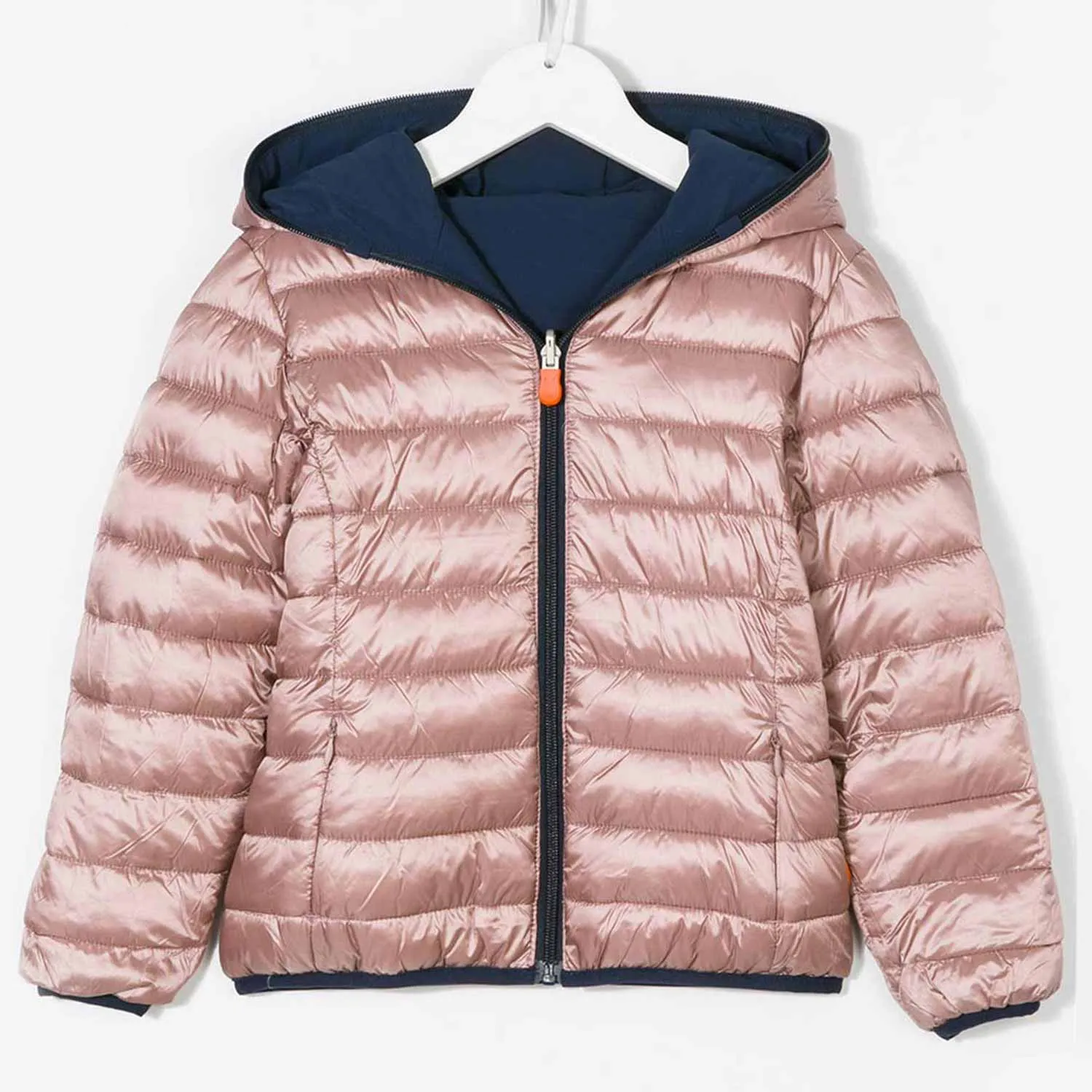 Bomber Blu E Rosa Girl