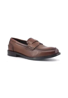 CAFENOIR Mocassino Donna Cognac Marrone DV1001