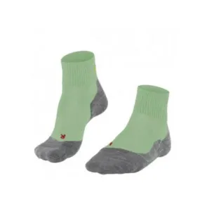 Calzini da donna Falke Tk5 Short (verde tranquillo)