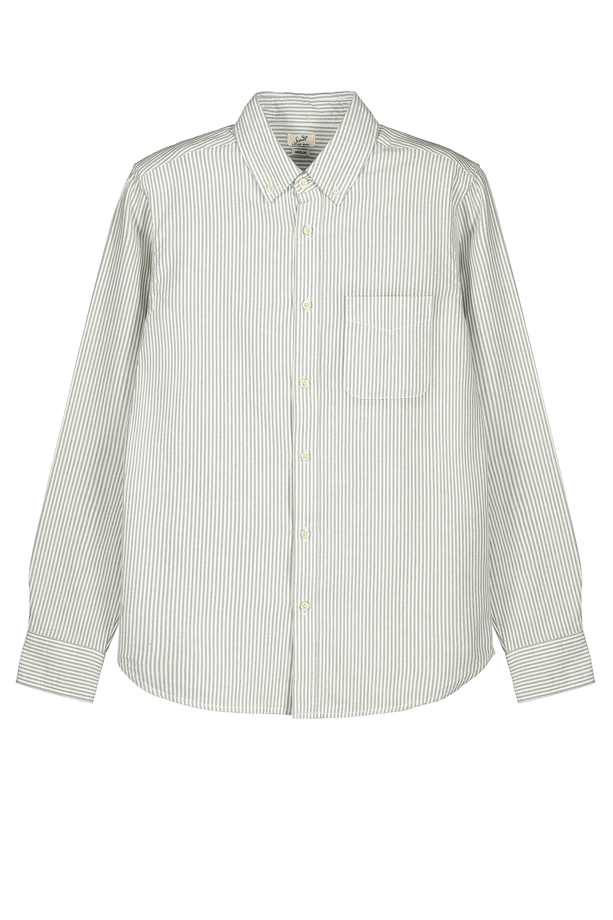         CAMICIA MANICA LUNGA COLLETTO RIGHE