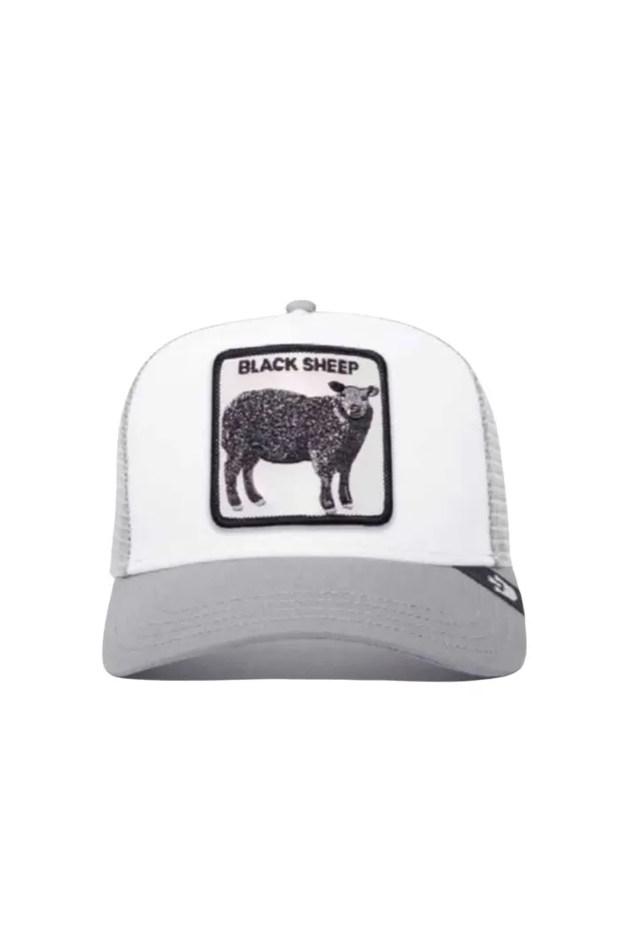CAPPELLINO GRIGIO CHIARO GOORIN BROS BLACK SHEEP