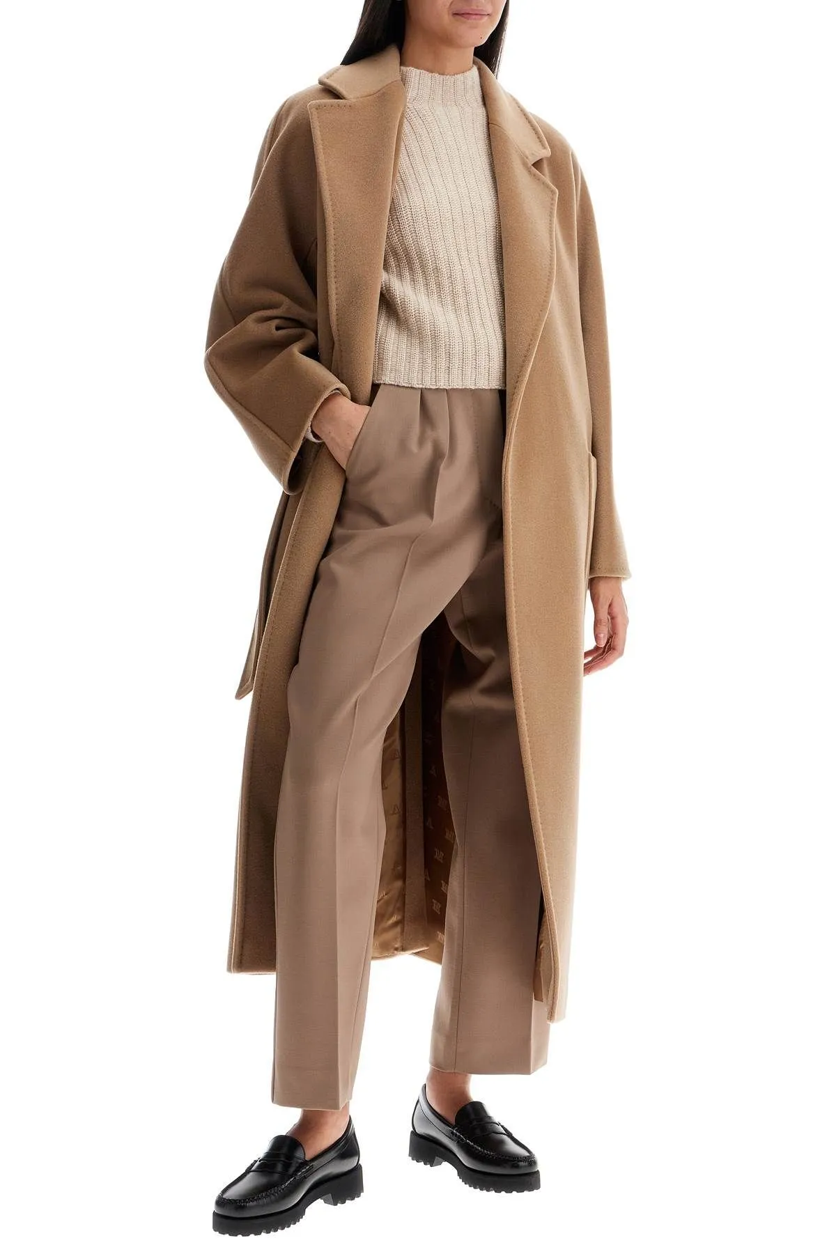 Cappotto a vestaglia Locri