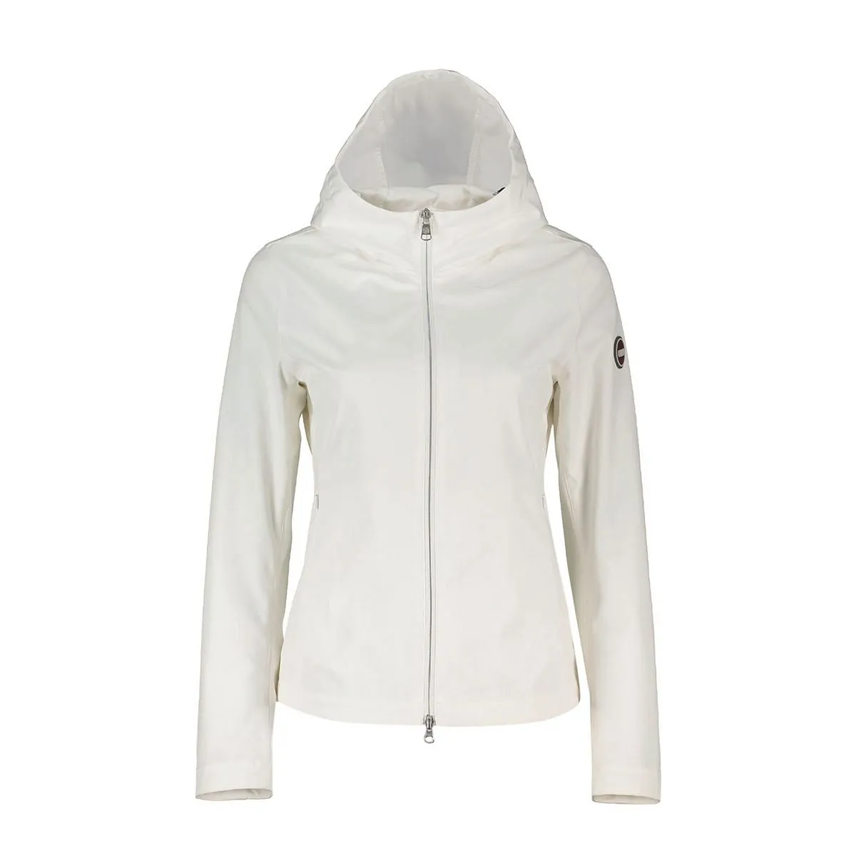      COLMAR ORIGINALS GIACCA CAPPUCCIO SOFT SHELL DONNA  