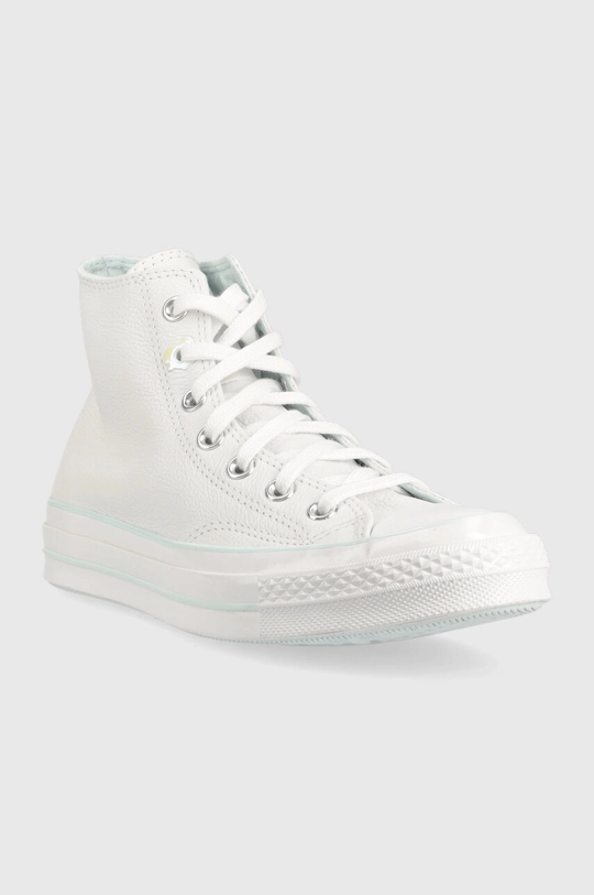 Converse scarpe da ginnastica in pelle Chuck 70