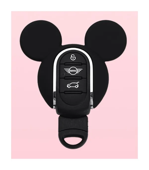 Copri-chiave Mini Minnie&Mickey