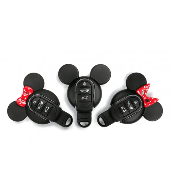 Copri-chiave Mini Minnie&Mickey