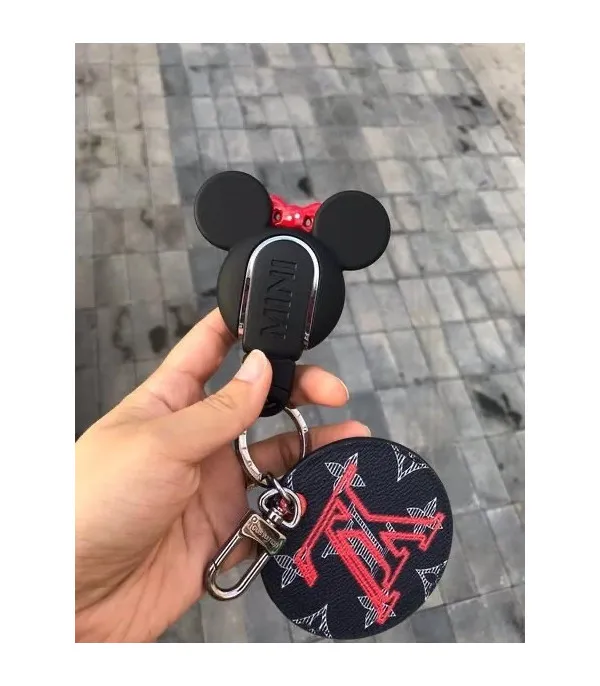 Copri-chiave Mini Minnie&Mickey