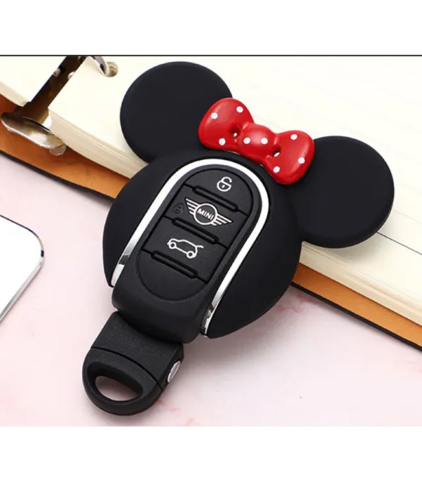 Copri-chiave Mini Minnie&Mickey