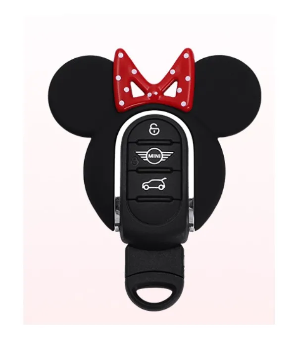 Copri-chiave Mini Minnie&Mickey