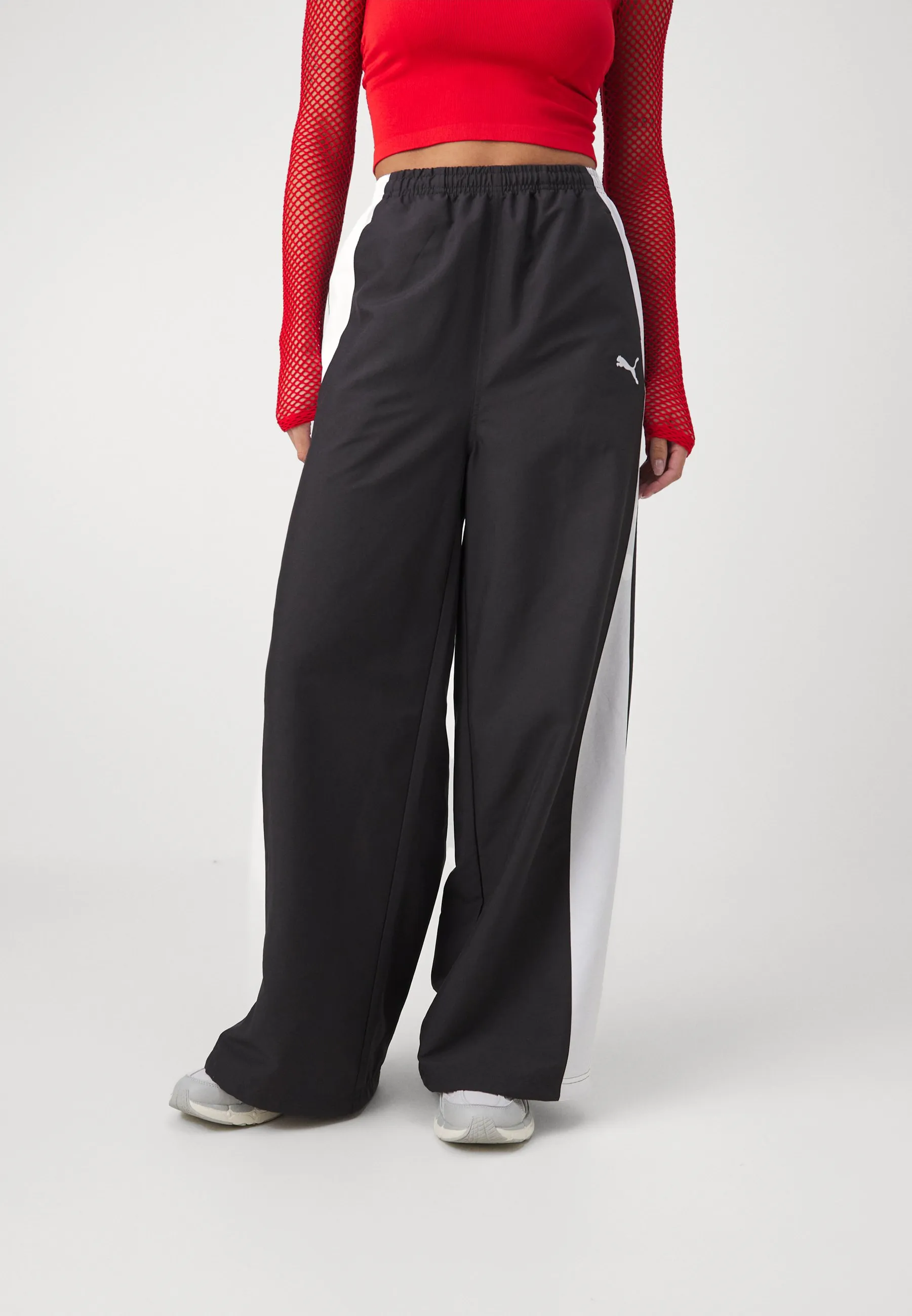 DARE TO RELAXED PARACHUTE PANTS  - Pantaloni sportivi