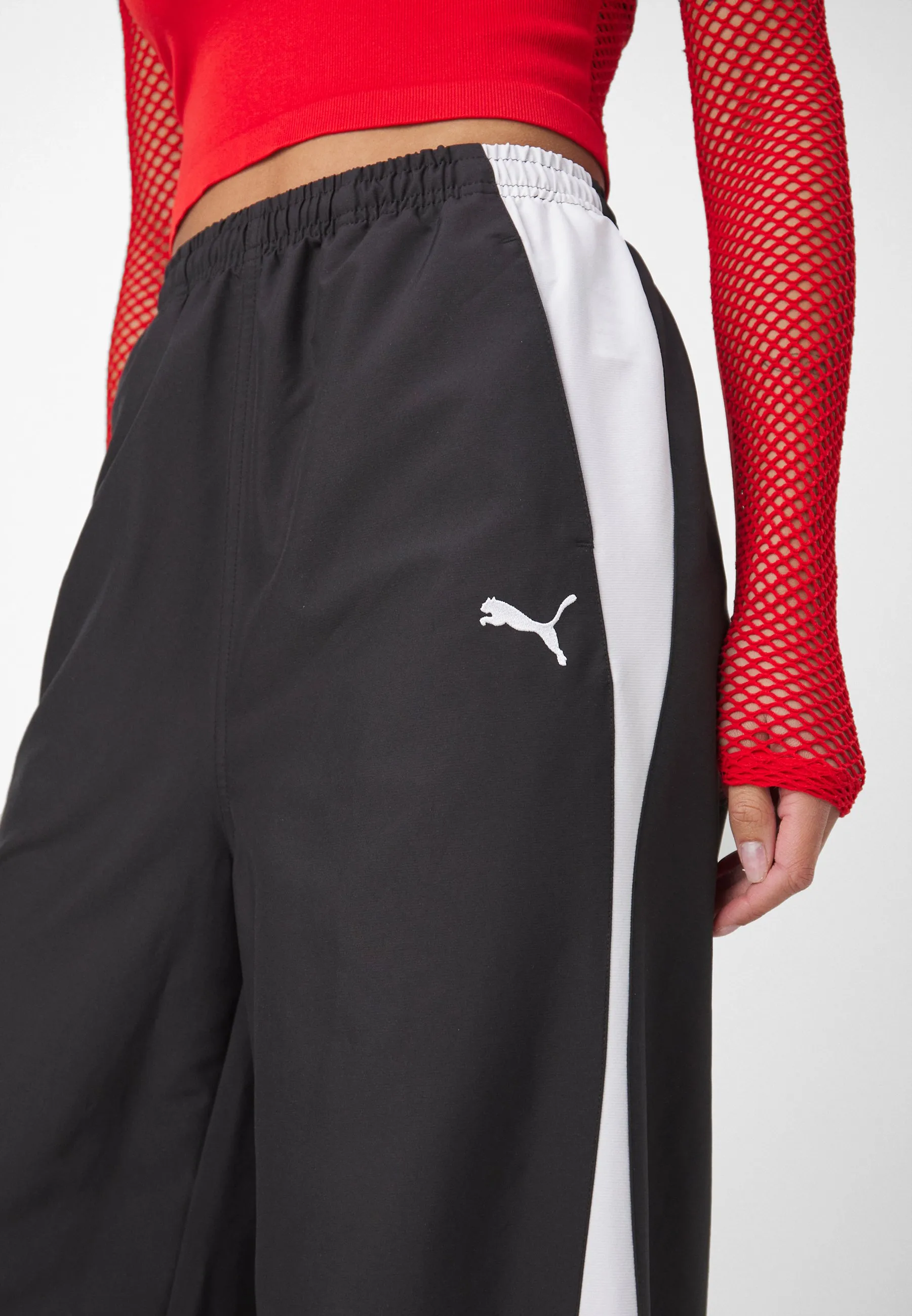 DARE TO RELAXED PARACHUTE PANTS  - Pantaloni sportivi