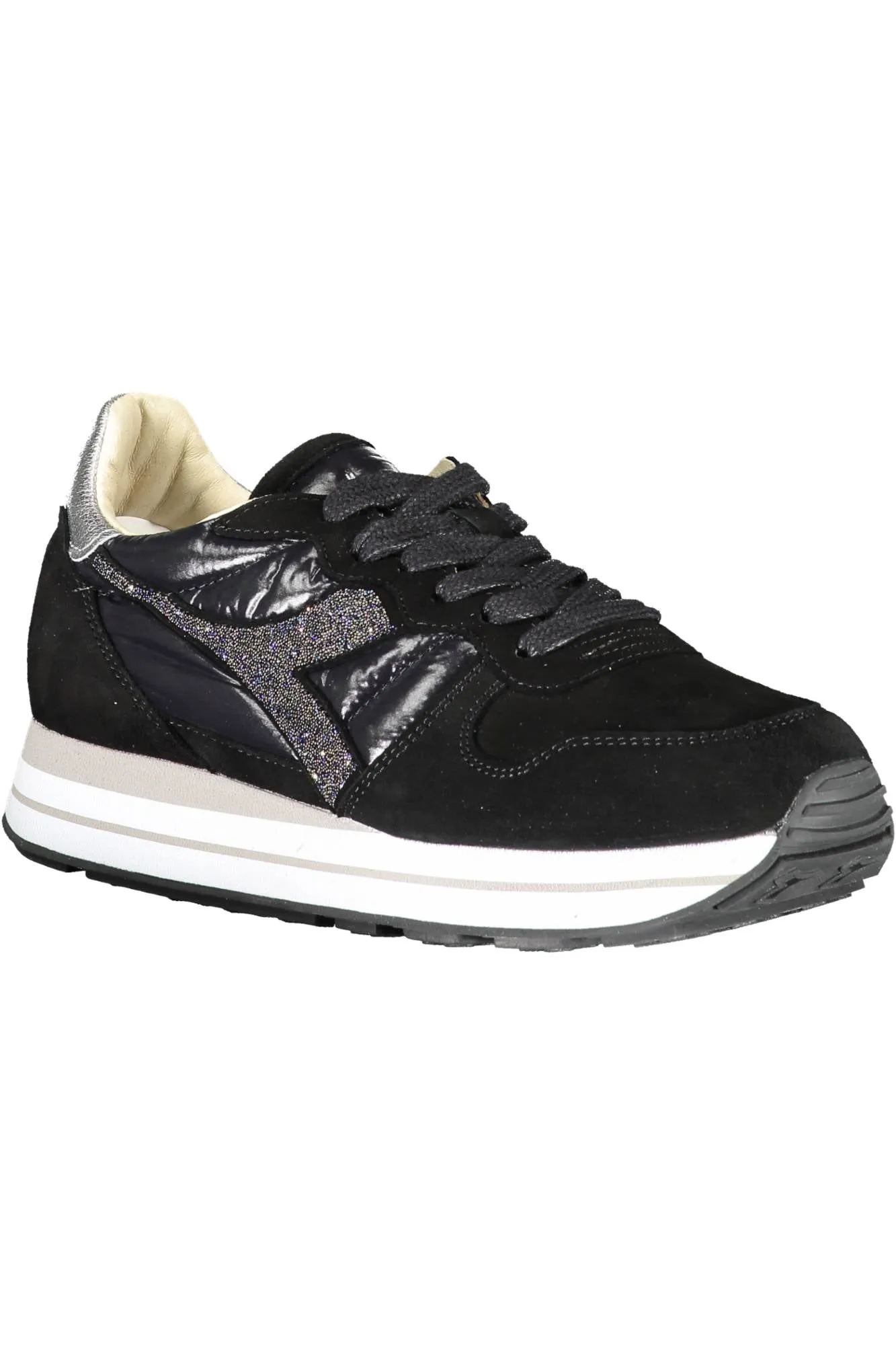 DIADORA CALZATURA SPORTIVA DONNA NERO