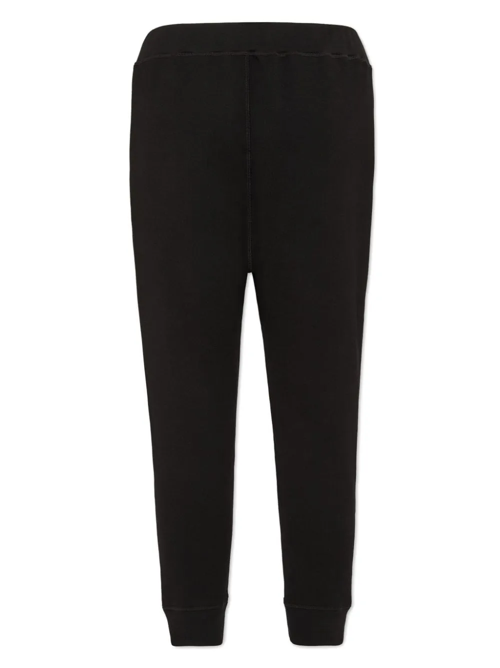 DSQUARED2-Pantaloni sportivi slim con stampa