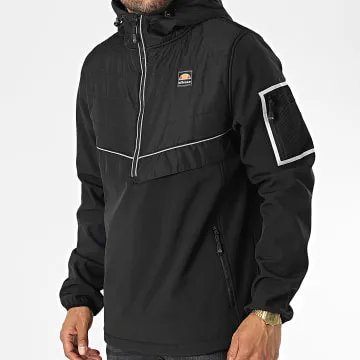 Erisini Outdoor Giacca con cappuccio SHM14877 Nero
