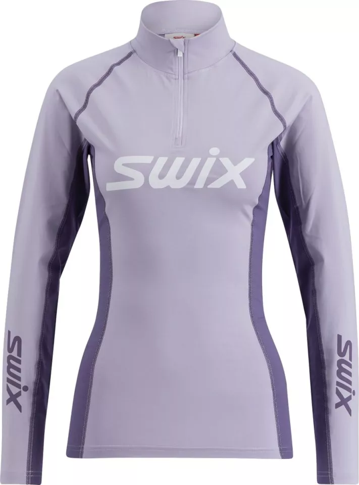Felpe SWIX RaceX Dry half zip