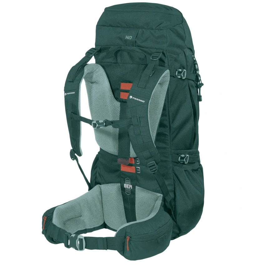 FERRINO ZAINO APPALACHIAN 75 Litri 2 Colori zaino hiking escursionismo viaggi