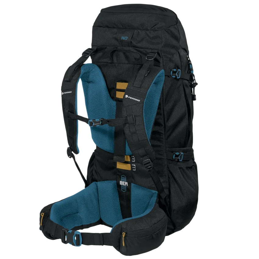 FERRINO ZAINO APPALACHIAN 75 Litri 2 Colori zaino hiking escursionismo viaggi