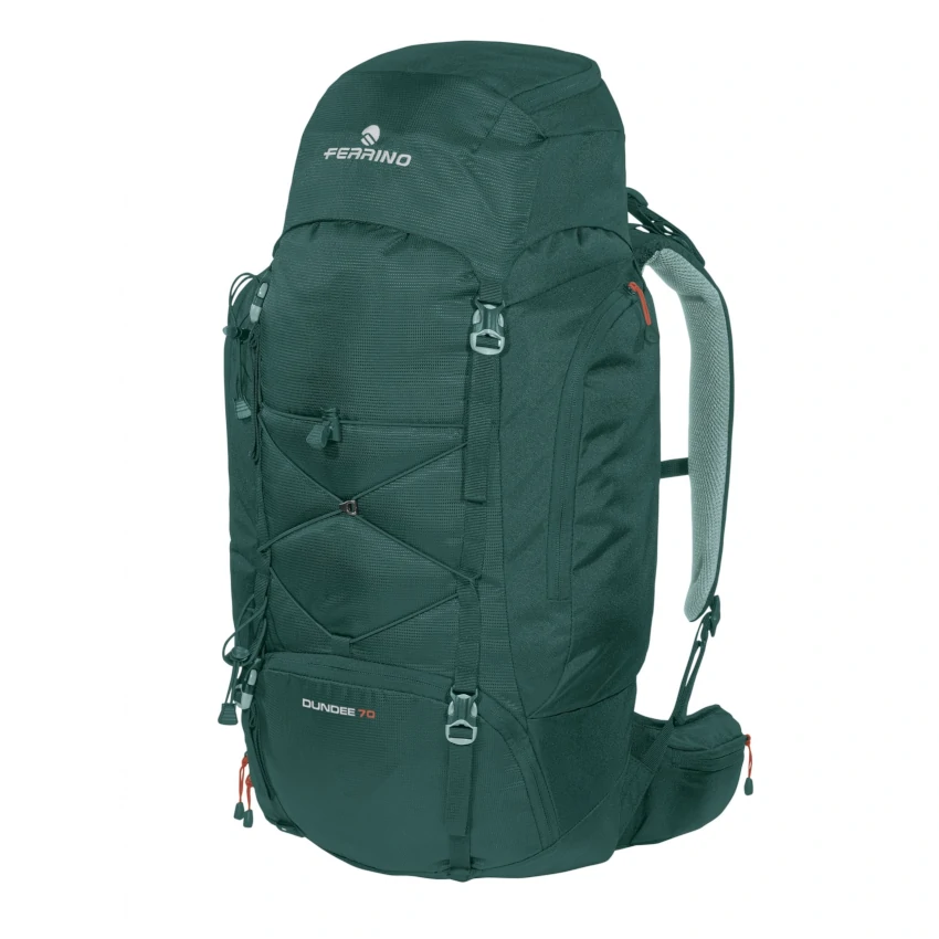 FERRINO ZAINO DUNDEE 70 Litri 2 Colori zaino hiking escursionismo viaggi