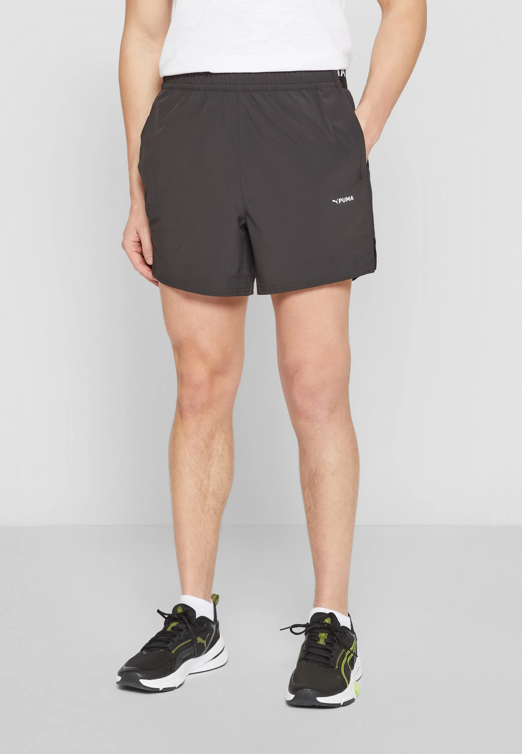 FIT ULTRABREATHE STRETCH - Pantaloncini sportivi