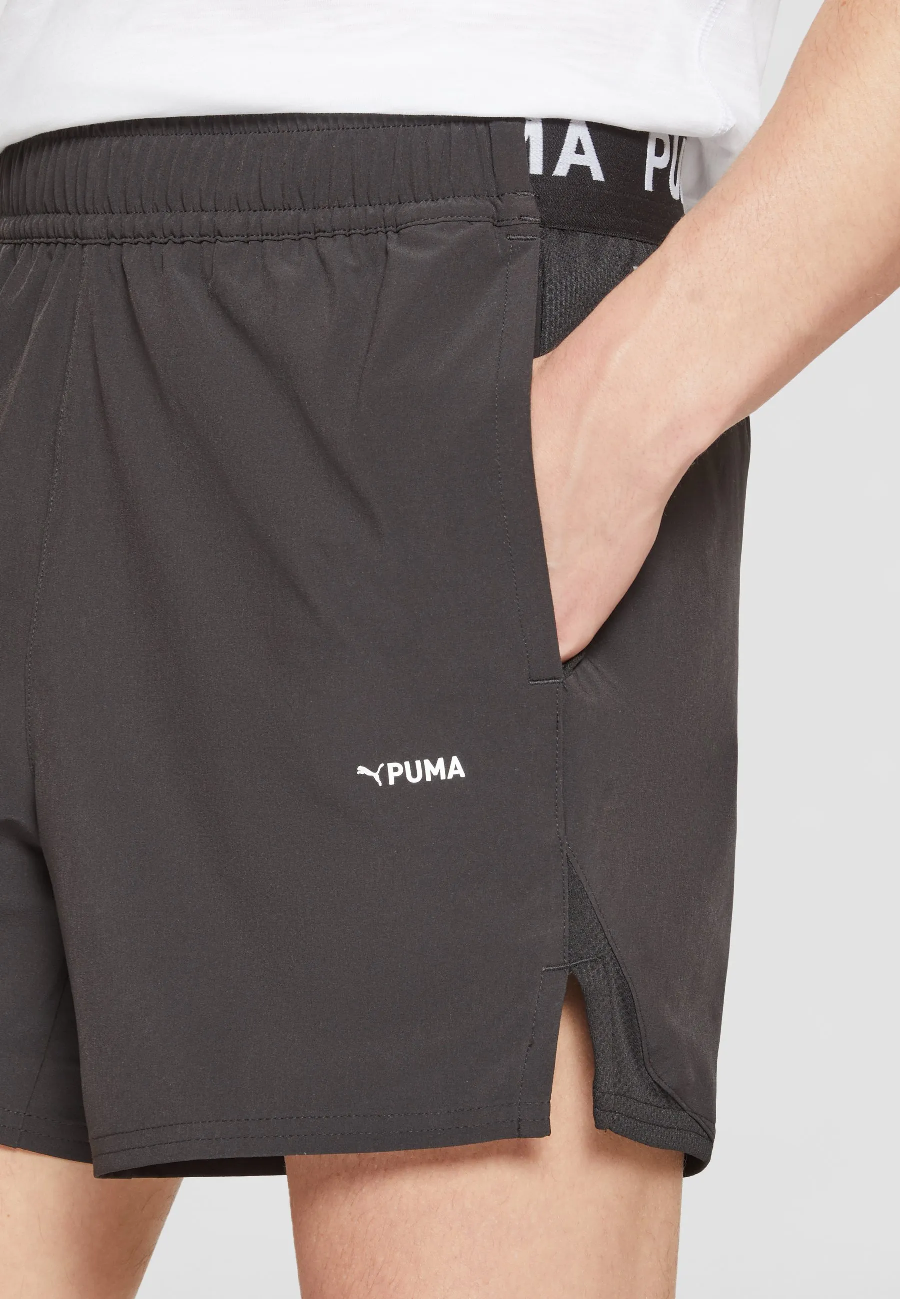 FIT ULTRABREATHE STRETCH - Pantaloncini sportivi