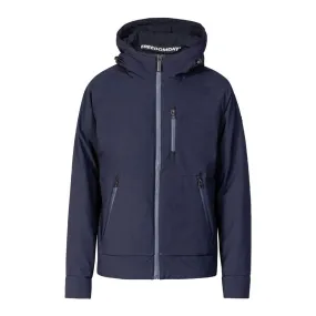      FREEDOMDAY GIACCA CAPPUCCIO SOFT SHELL NEW CONNOR  