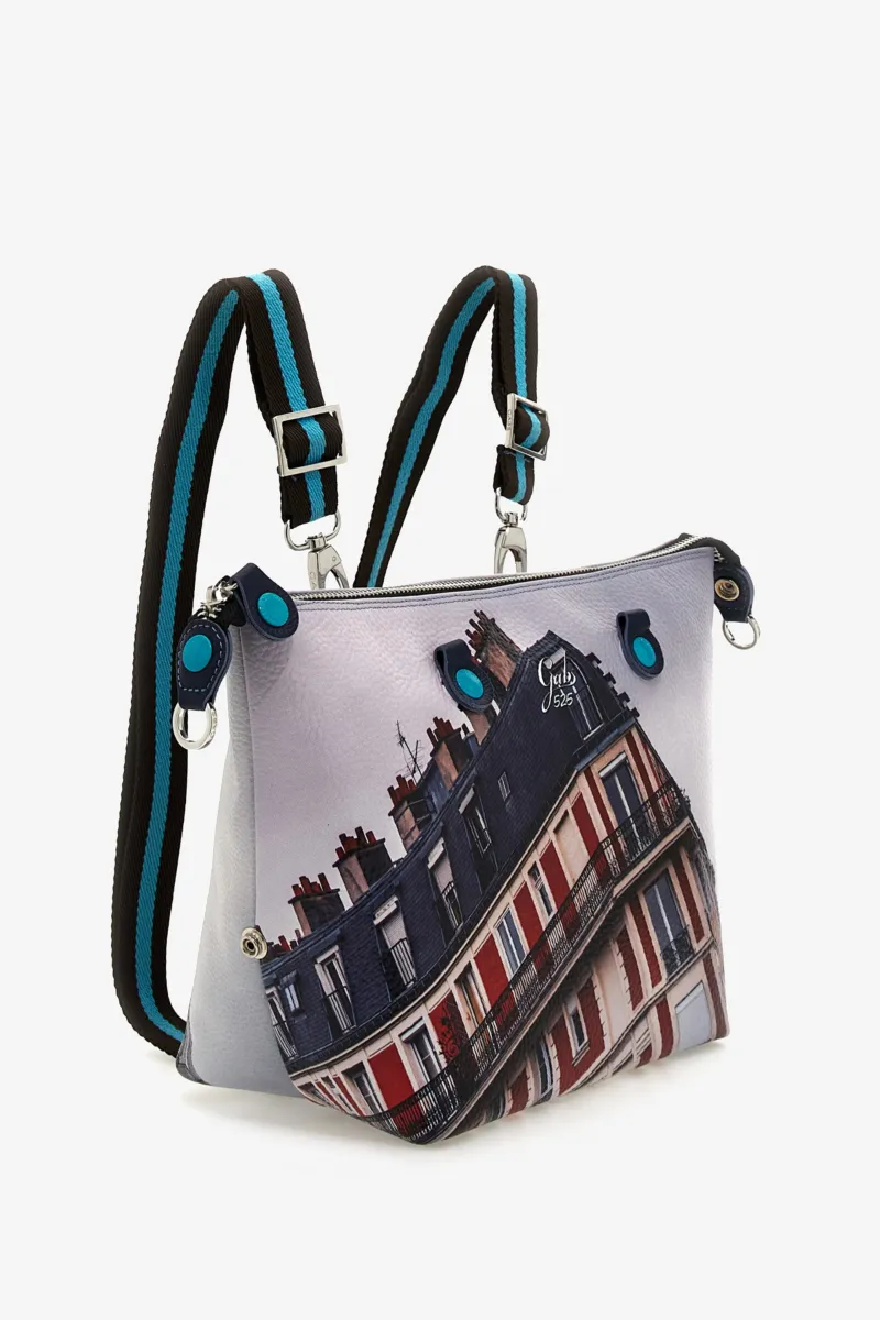 GABS  G3 Plus TRIP “Edificio Parigi”