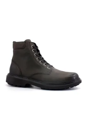 GEOX Faloria Stivaletto Uomo Anthracite U26FNB200045C9004