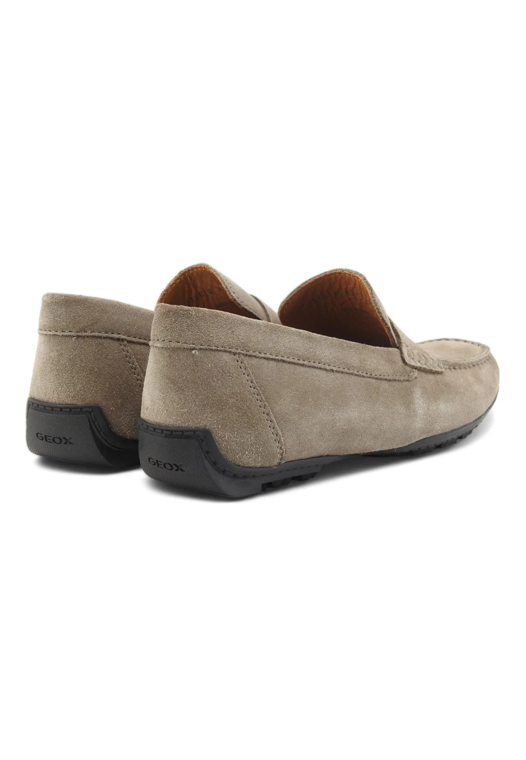 GEOX Kosmopolis Mocassino Uomo Taupe U35CFB00020C6029