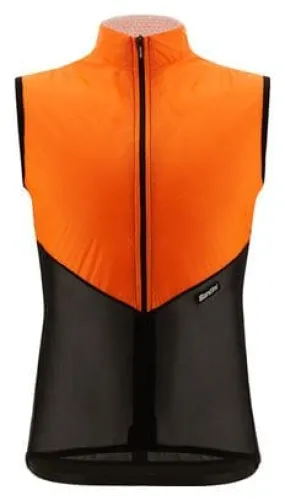 Giacca antivento Santini Redux Lite Orange
