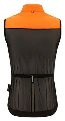 Giacca antivento Santini Redux Lite Orange