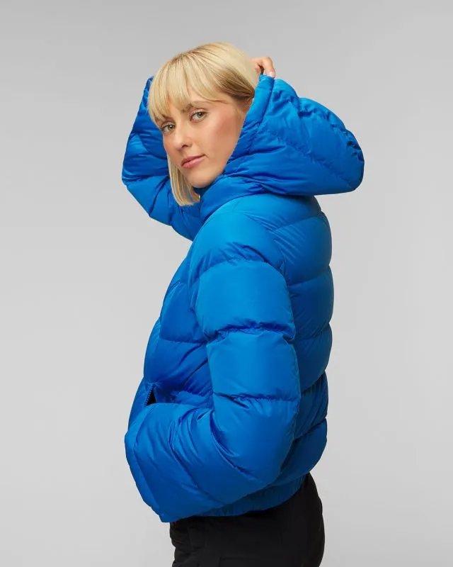 Giacca blu da sci da donna Perfect Moment Polar Flare II