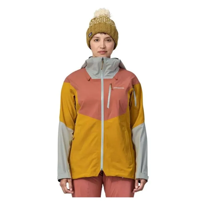 Giacca da donna Patagonia Snowdrifter (Cosmic Gold)