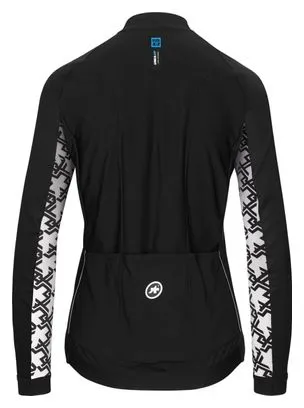 Giacca donna Assos UMA GT Winter Evo Nera