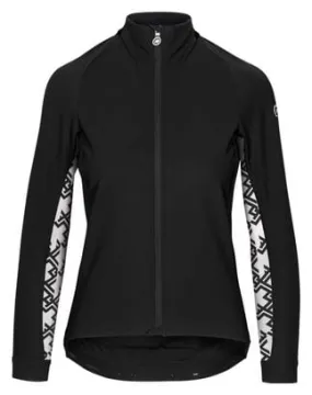 Giacca donna Assos UMA GT Winter Evo Nera