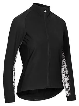 Giacca donna Assos UMA GT Winter Evo Nera